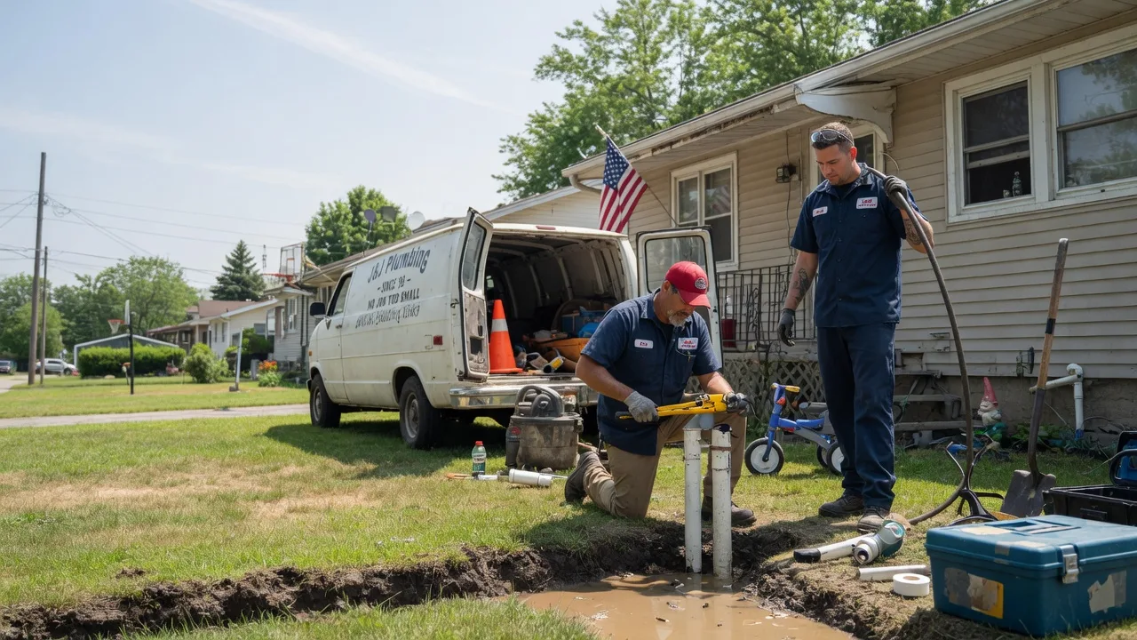 Sump Pump Repair in Bowling Green, IN near me